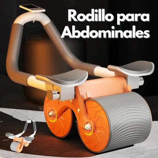 Rodillo de rebote para Abdominales RollingPro - Ordenalo Co