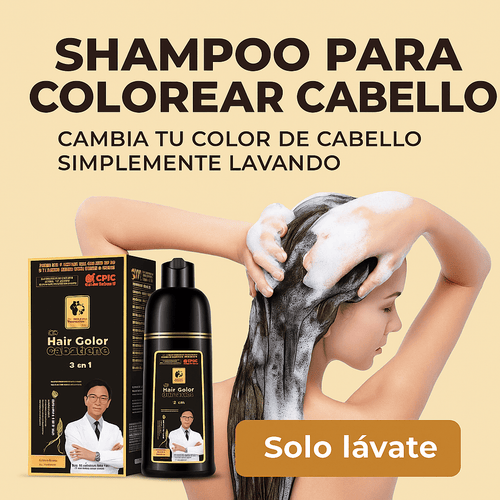 Shampoo ColorWash Pro - Ordenalo Co