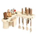 Soporte de cocina organizador de pared 65cm