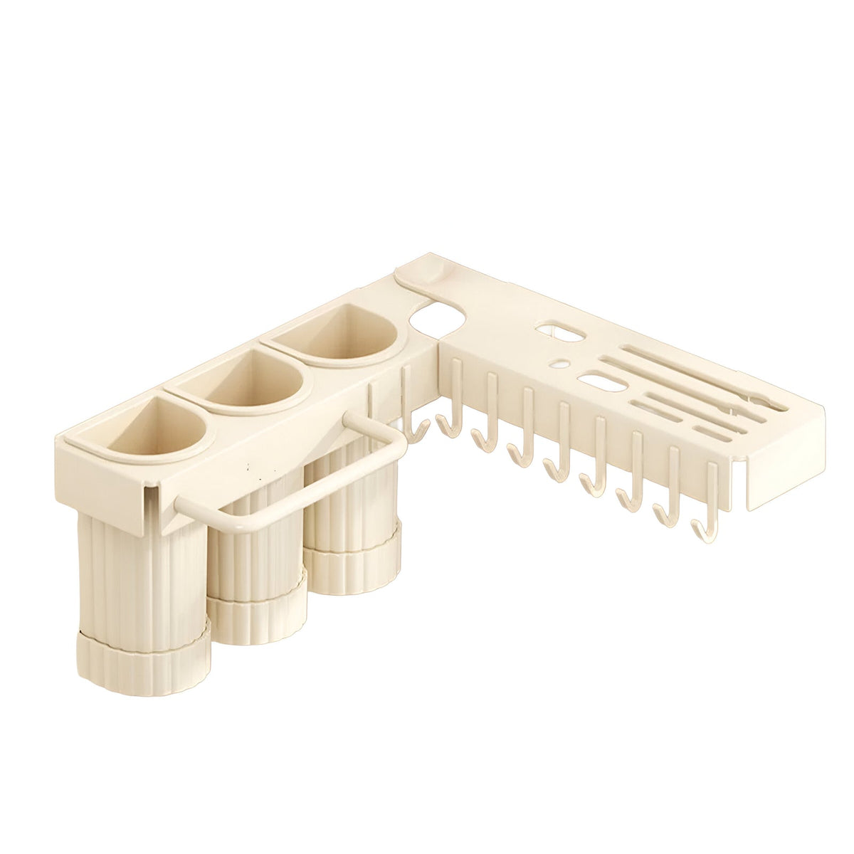 Soporte de cocina organizador de pared 65cm