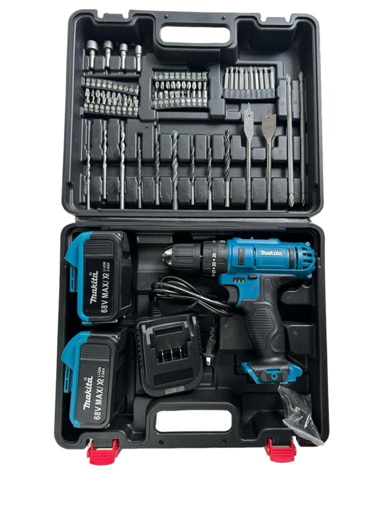 Taladro Mk Inalambrico 68v Potente - Ordenalo Co