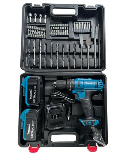 Taladro Mk Inalambrico 68v Potente - Ordenalo Co